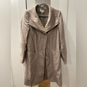 Stunning camel Helmut Lang jacket